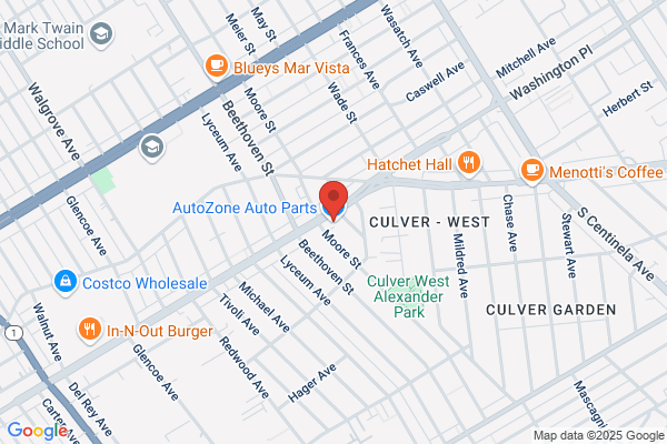 AutoZone Auto Parts