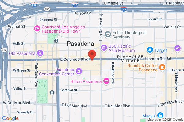 Cosmo Repair Los Angeles