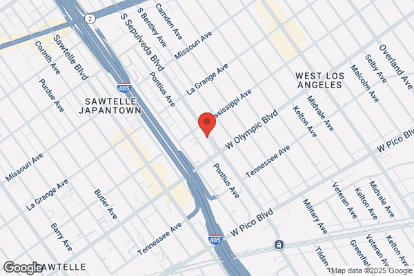 Samuel Goldwyn Foundation Children's Center