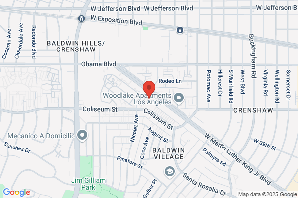 Baldwin Hills Baptist Church