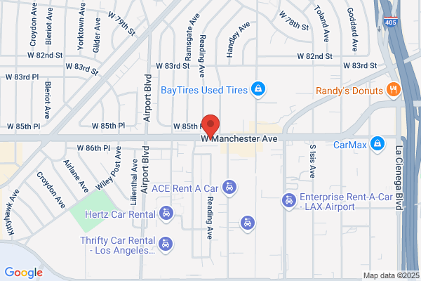 Marina Christian Center