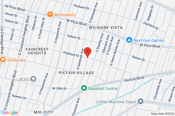 The Center of Divine Love of Los Angeles
