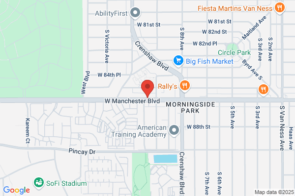Inglewood Area Traffic School