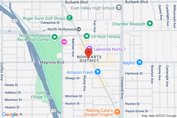 Young Actors Studios In North Hollywood