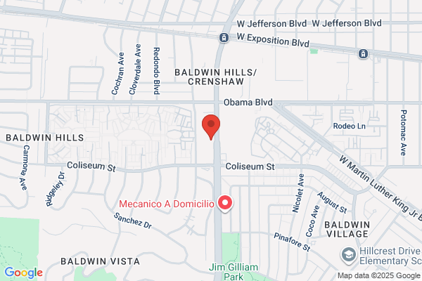 Baldwin Hills Dialysis Center Inc