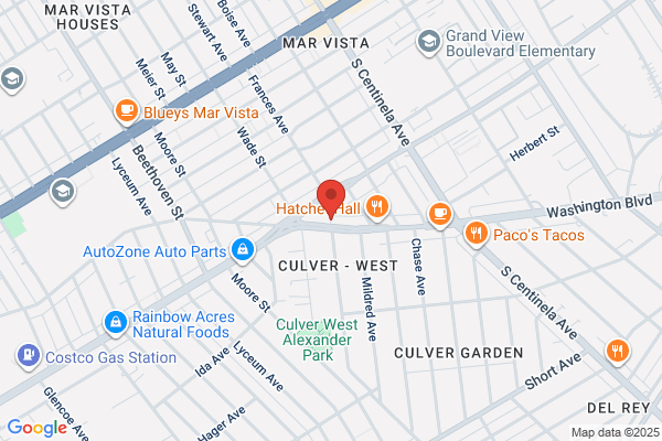 Culver Del Rey Acupuncture Clinic