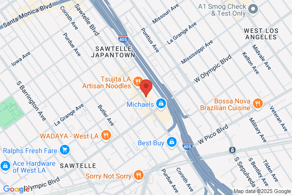 Sawtelle Dental Office