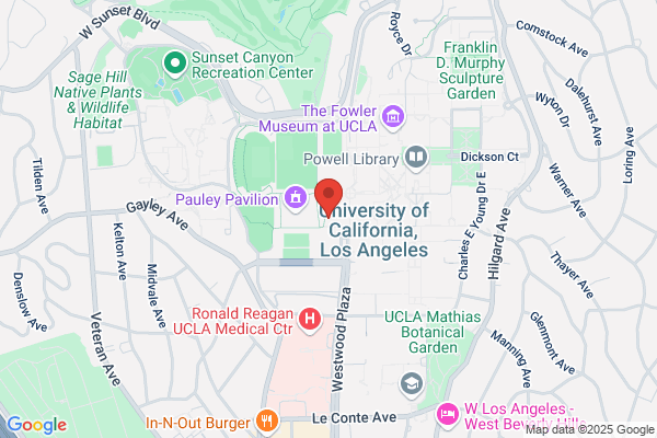 Los Angeles County of, Ticket Sales Office