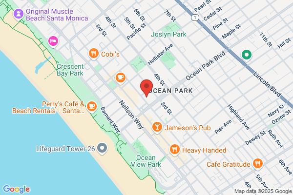 Santa Monica Screen & Shade