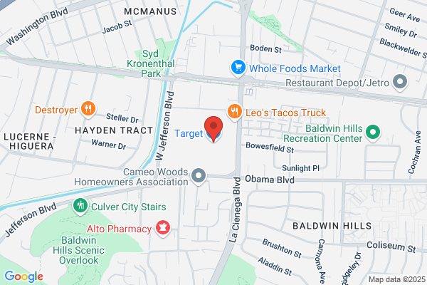 Target Stores, Store Information