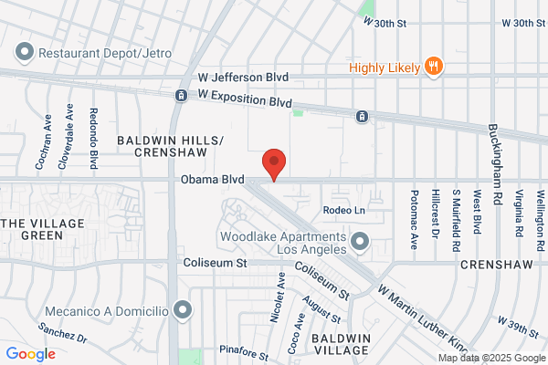 Baldwin Hills Elementary School