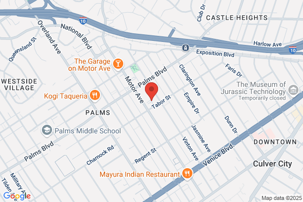 Los Angeles Unified School District, Palms Elementary
