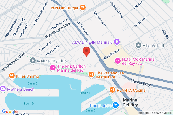 Marina Del Rey Florist