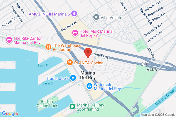 Daniel Freeman Marina Hospital