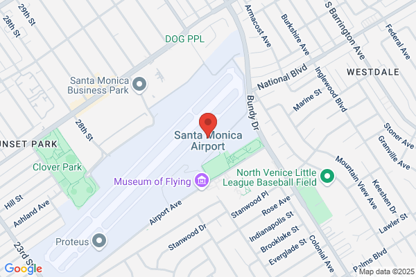 Santa Monica City of, Airport
