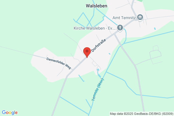 Walsleben Paul