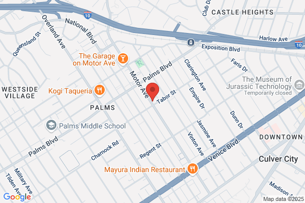 Palms Supermarket