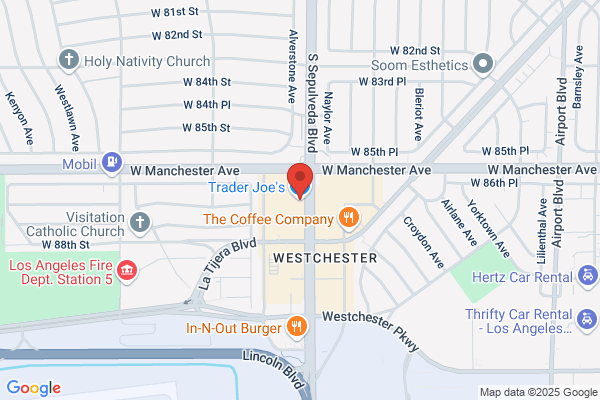 Trader Joe's Westchester