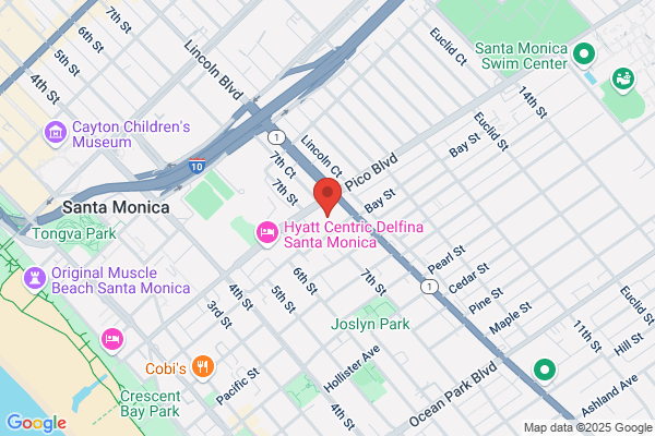 Santa Monica Gymnastics Center