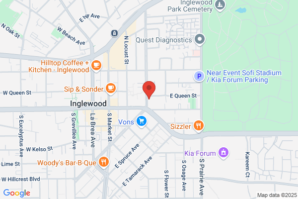 Inglewood Health Care Center