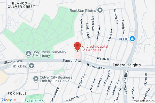 Kindred Hospital Los Angeles