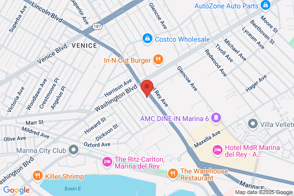 Marina One Hour Cleaners