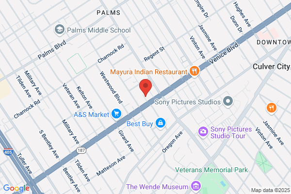 Law Offices of David P. Kashani