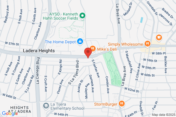 Ladera Heights Cleaners & Laundry