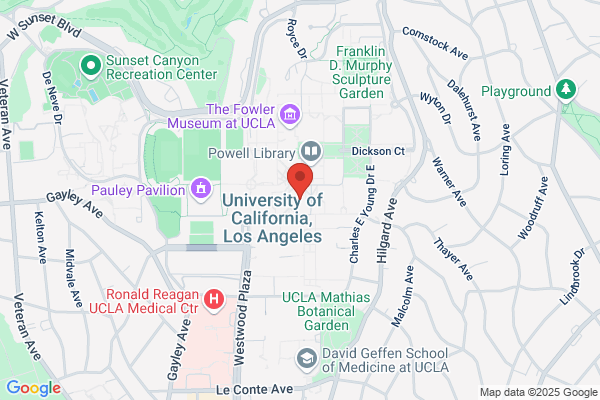 Higher Education Research Institute