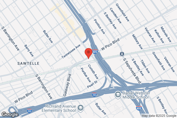 Sawtelle Judo School