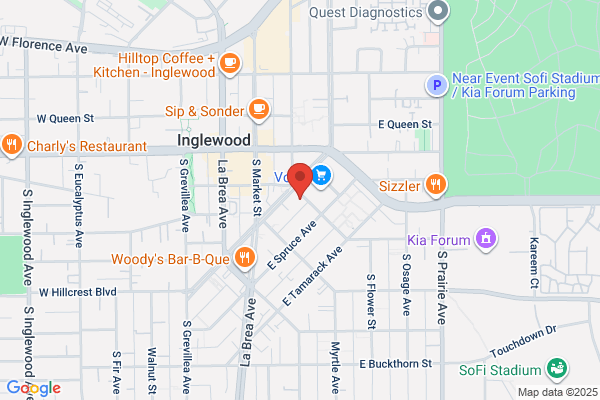 Fresenius Kidney Care Inglewood - Closed