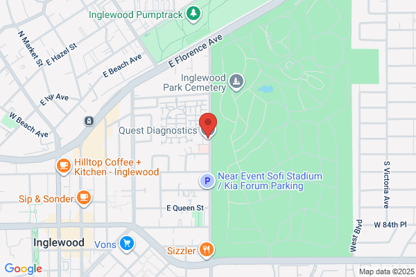 Didi Hirsch-Inglewood