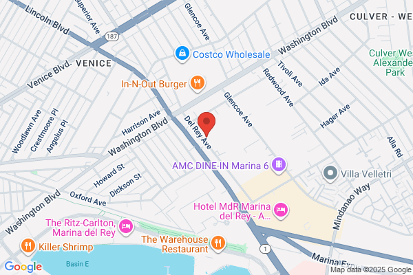 Marina Del Rey Self Storage