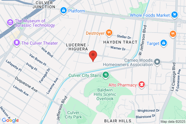 Quality Moving Service Culver City