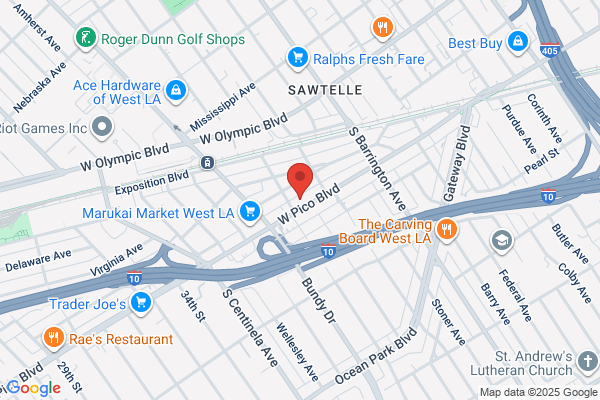 Angeles Violin Shop