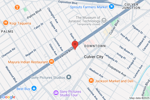 Spaces - Culver City