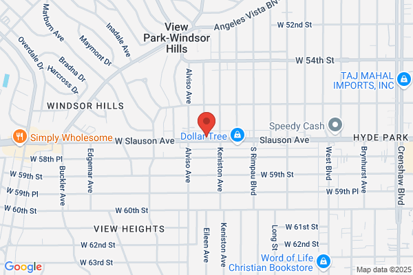 Chambers Shine Parlor & Shoe Repair & Dying