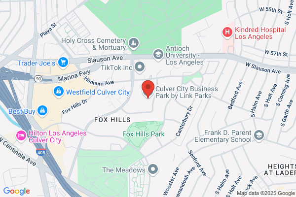 Culver City Business Park by PS Business Parks