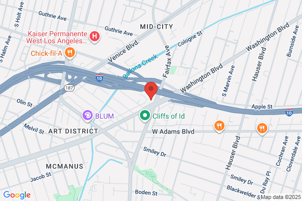 Dunn-Edwards Paints - Culver City