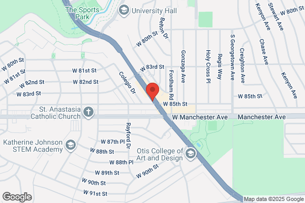 Marina Veterinary Center Inc.