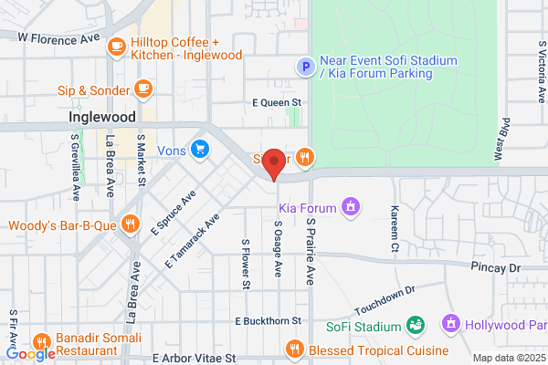 Inglewood Board of Realtors Inc
