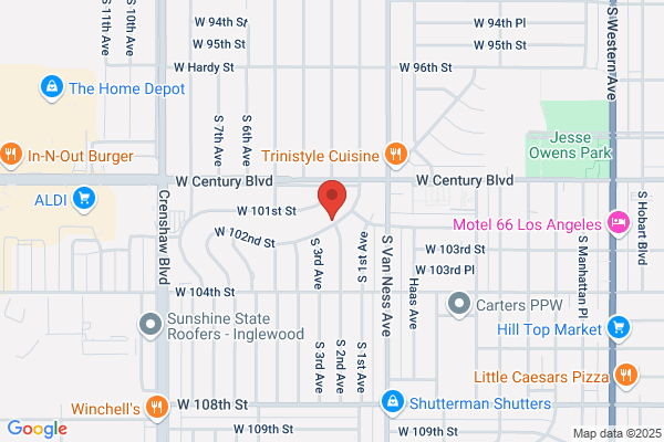 Los Angeles City Properties