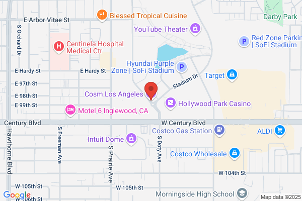 Cos Inglewood Mission