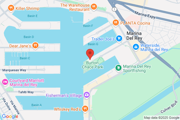 Santa Monica Windjammers Yacht Club