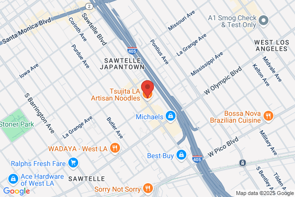 Tsujita LA Artisan Noodle Annex