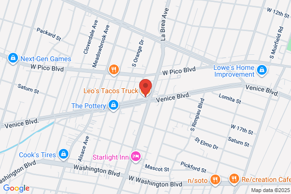 Leo's Taco Truck Inc