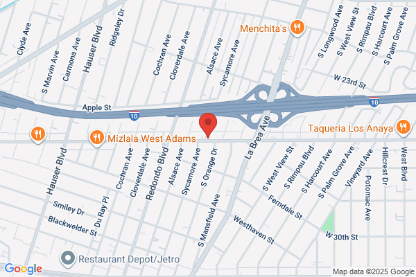Angeles Beauty Salon