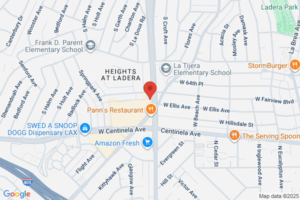 The Lash Lounge Los Angeles - Ladera Heights