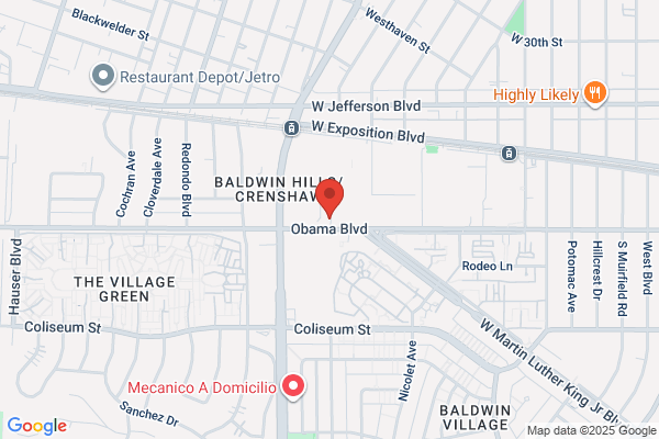 U-Haul Moving & Storage of Baldwin Hills
