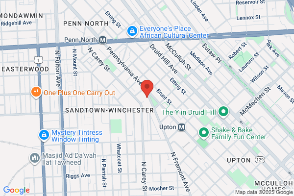 St Peter Claver Center